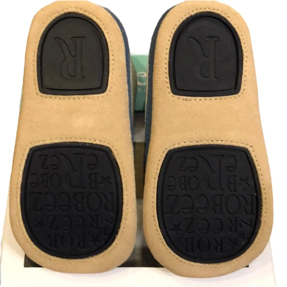 Robeez Mini Shoez Light Grey Boots